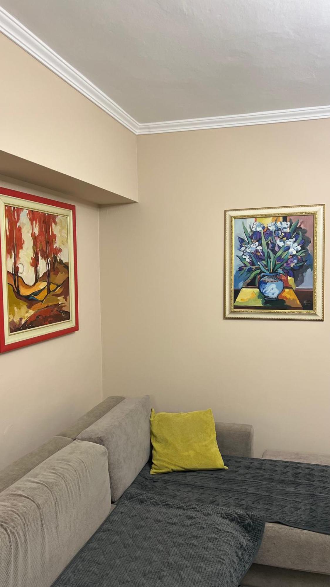 Bright & Roomy Center Apartamento Tirana