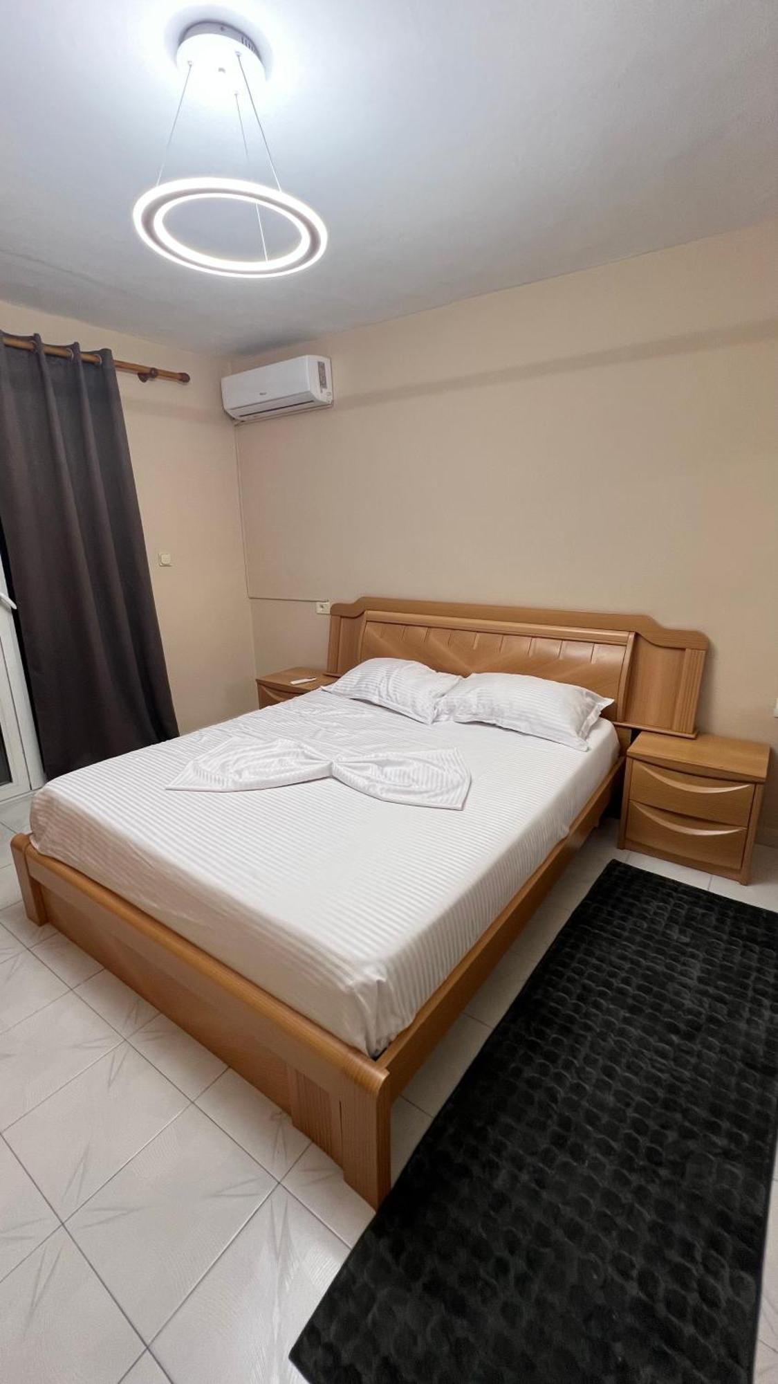 Bright & Roomy Center Tirana