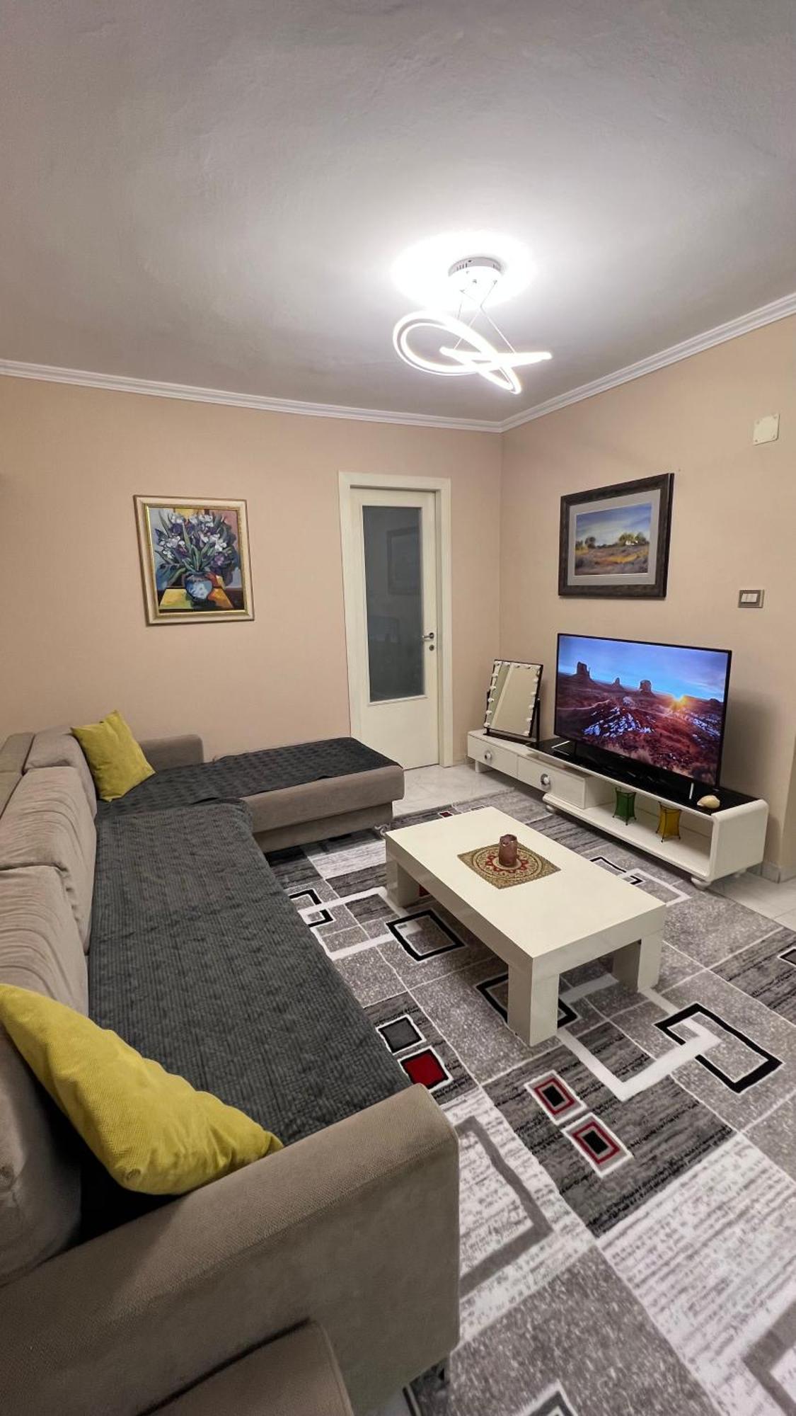 Bright & Roomy Center Apartamento *
