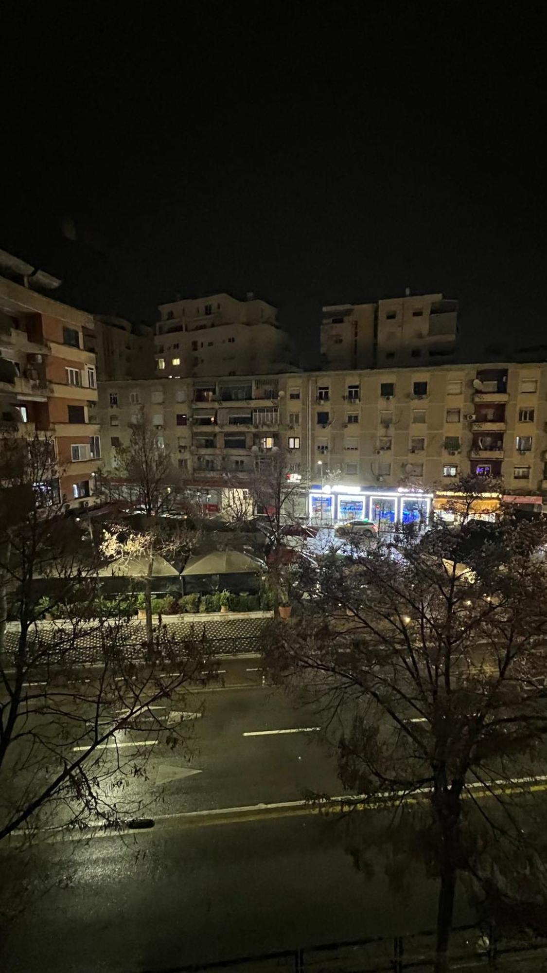 Bright & Roomy Center Tirana
