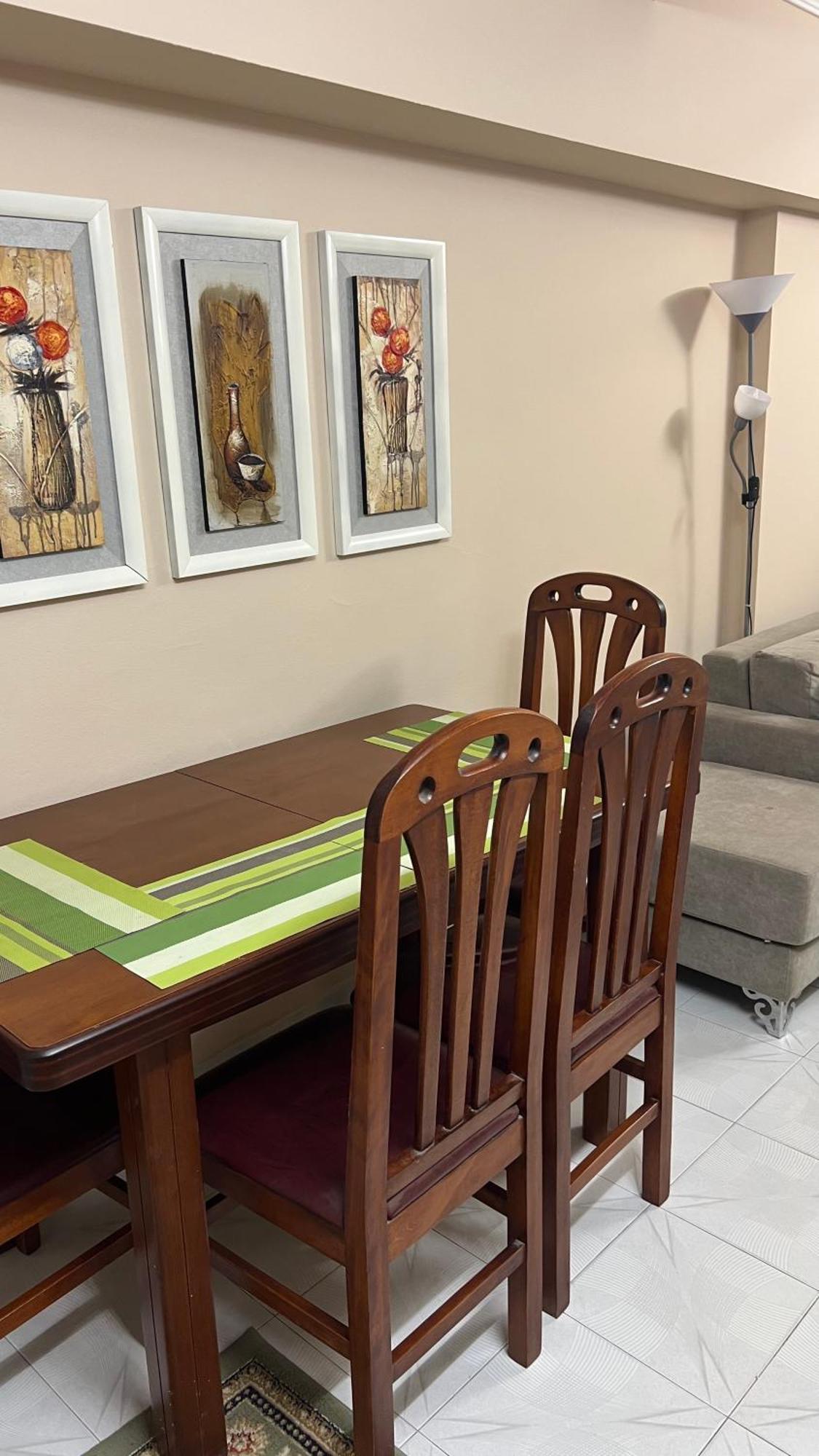 Apartamento Bright & Roomy Center